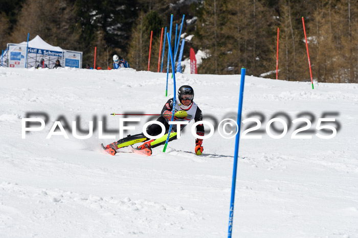 NC SL, Damen + Herren 06.04.2025
