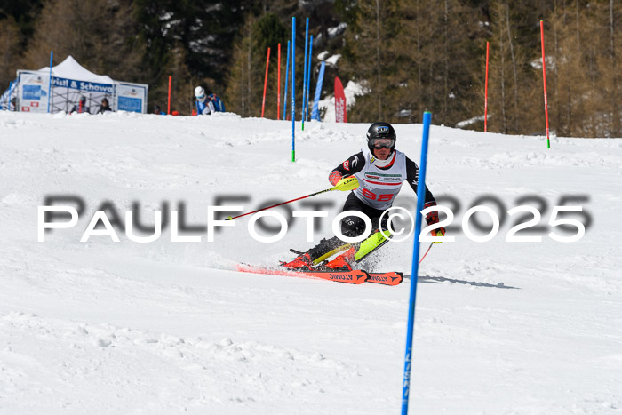 NC SL, Damen + Herren 06.04.2025