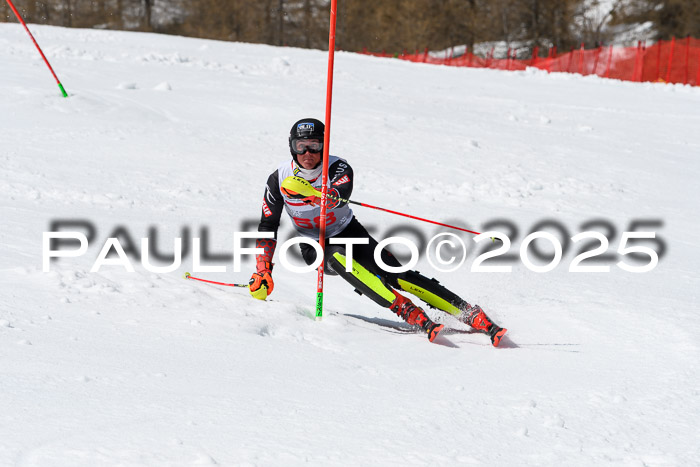NC SL, Damen + Herren 06.04.2025