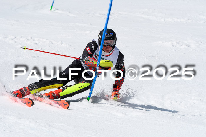 NC SL, Damen + Herren 06.04.2025