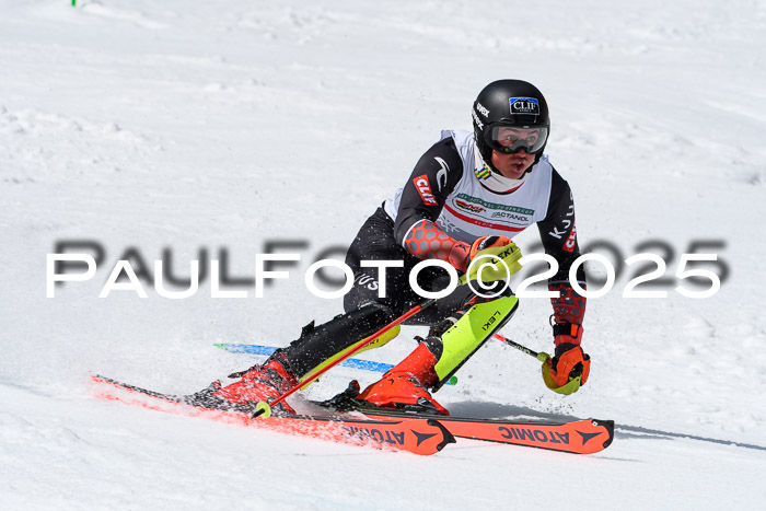NC SL, Damen + Herren 06.04.2025