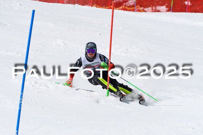 NC SL, Damen + Herren 06.04.2025