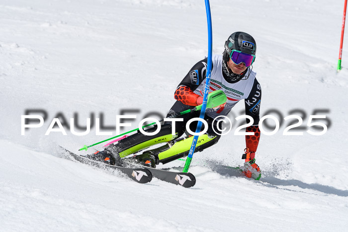 NC SL, Damen + Herren 06.04.2025