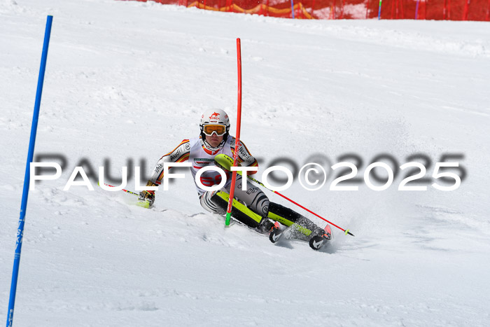 NC SL, Damen + Herren 06.04.2025