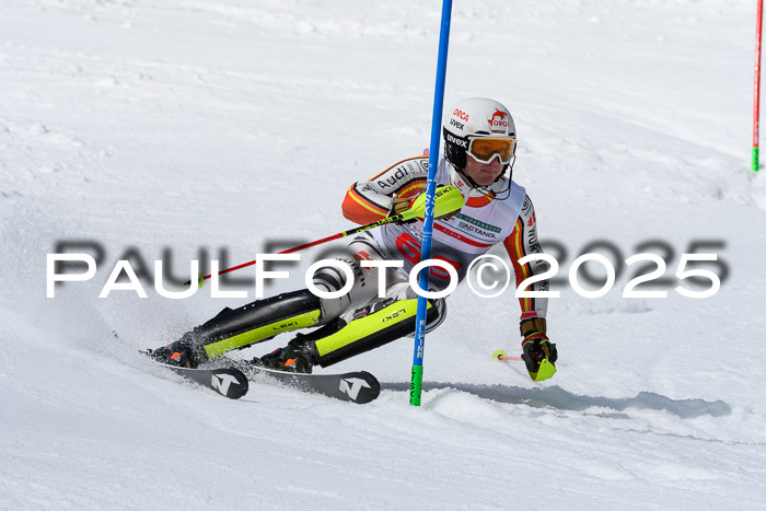NC SL, Damen + Herren 06.04.2025