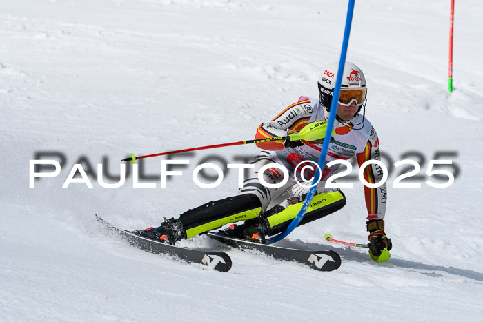 NC SL, Damen + Herren 06.04.2025