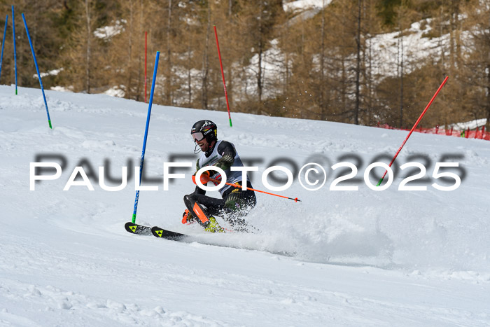 NC SL, Damen + Herren 06.04.2025