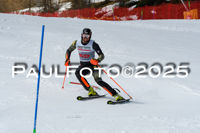NC SL, Damen + Herren 06.04.2025