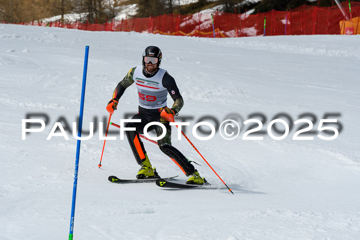 NC SL, Damen + Herren 06.04.2025