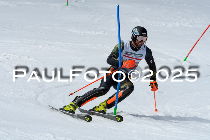 NC SL, Damen + Herren 06.04.2025