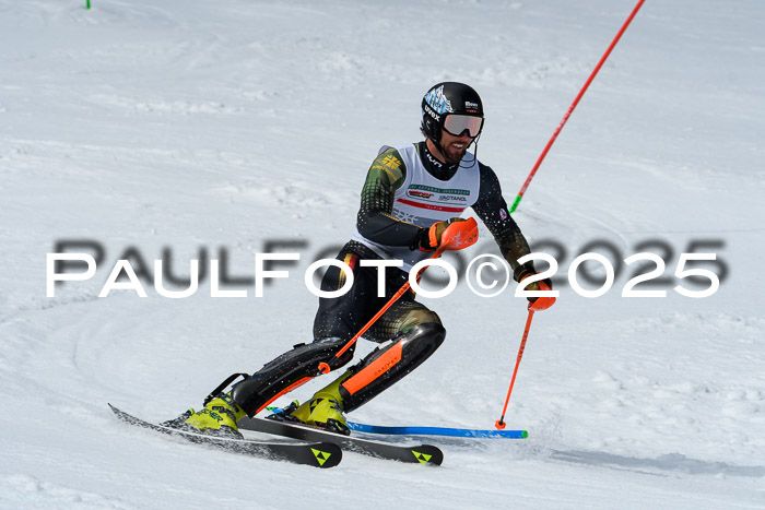 NC SL, Damen + Herren 06.04.2025