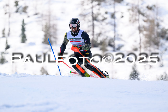 NC SL, Damen + Herren 06.04.2025
