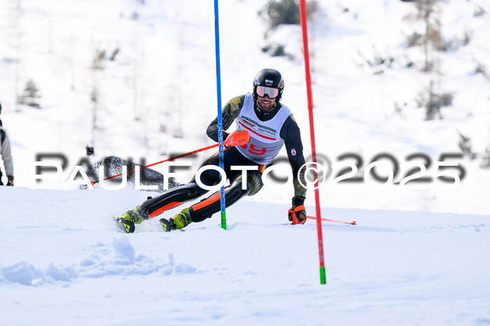 NC SL, Damen + Herren 06.04.2025