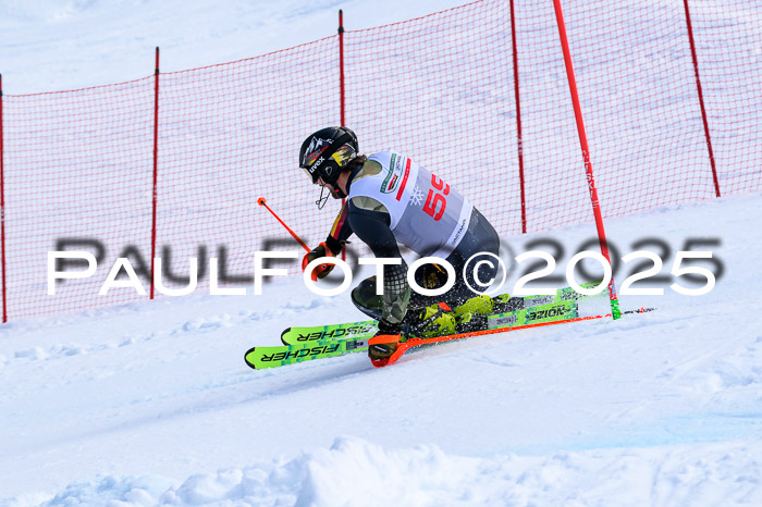NC SL, Damen + Herren 06.04.2025