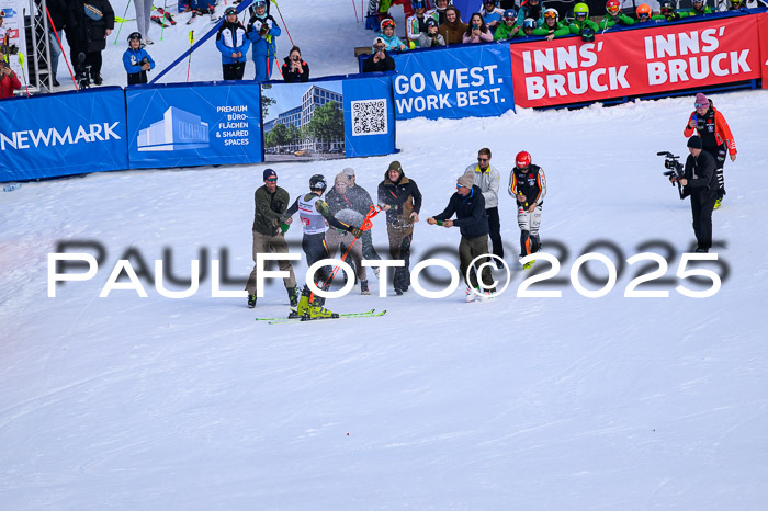 NC SL, Damen + Herren 06.04.2025