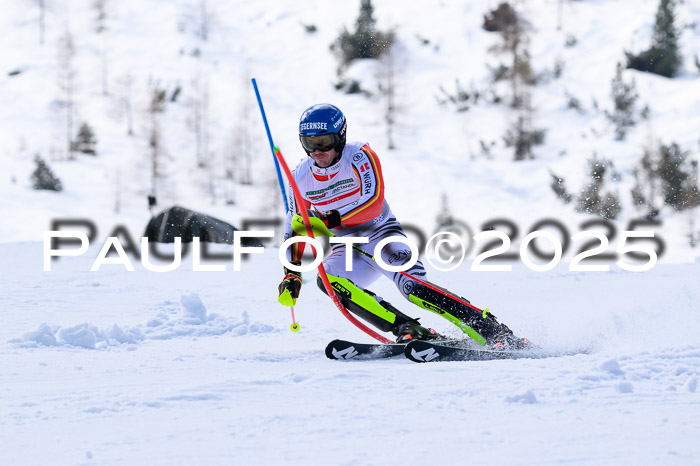 NC SL, Damen + Herren 06.04.2025