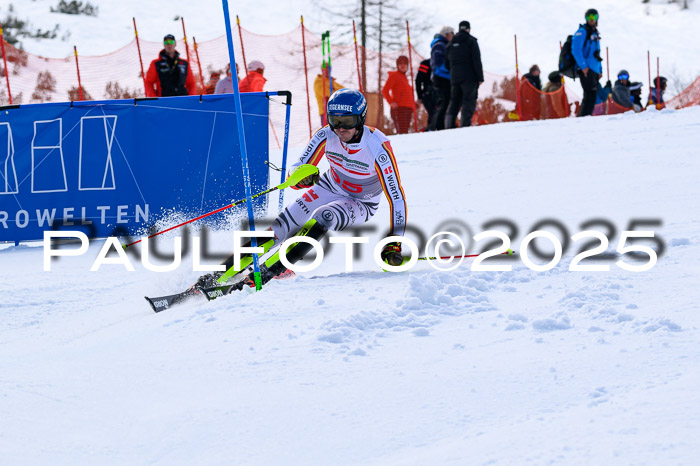 NC SL, Damen + Herren 06.04.2025