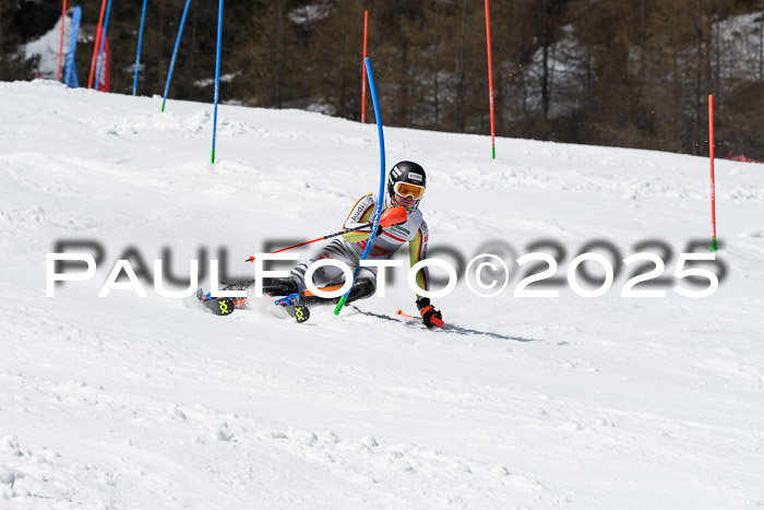 NC SL, Damen + Herren 06.04.2025