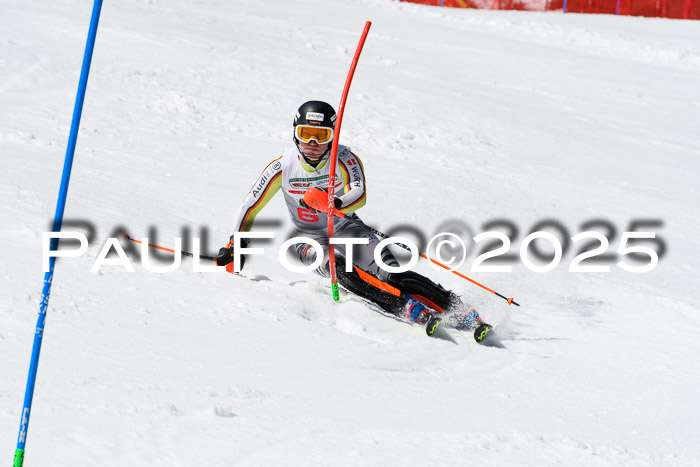 NC SL, Damen + Herren 06.04.2025