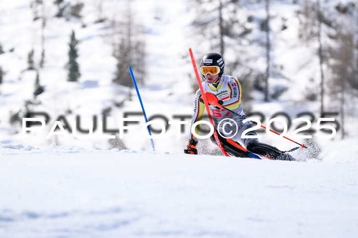 NC SL, Damen + Herren 06.04.2025