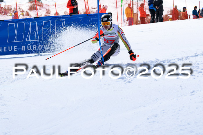 NC SL, Damen + Herren 06.04.2025