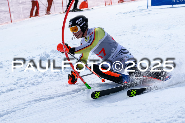 NC SL, Damen + Herren 06.04.2025