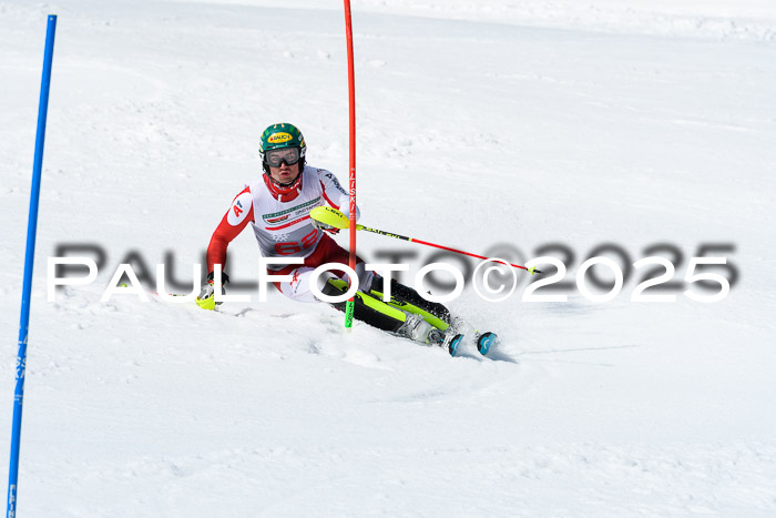 NC SL, Damen + Herren 06.04.2025