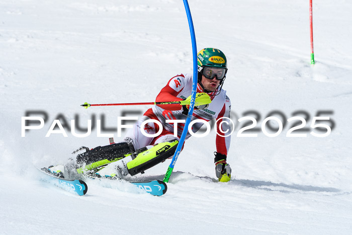 NC SL, Damen + Herren 06.04.2025