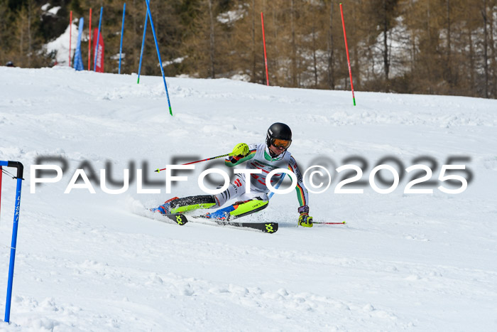 NC SL, Damen + Herren 06.04.2025