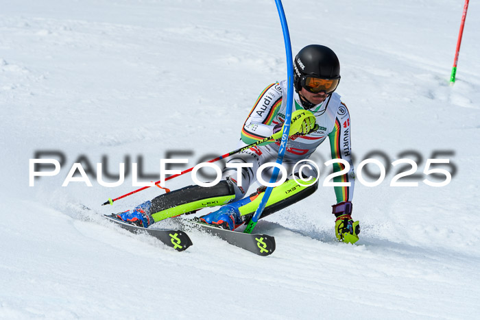 NC SL, Damen + Herren 06.04.2025