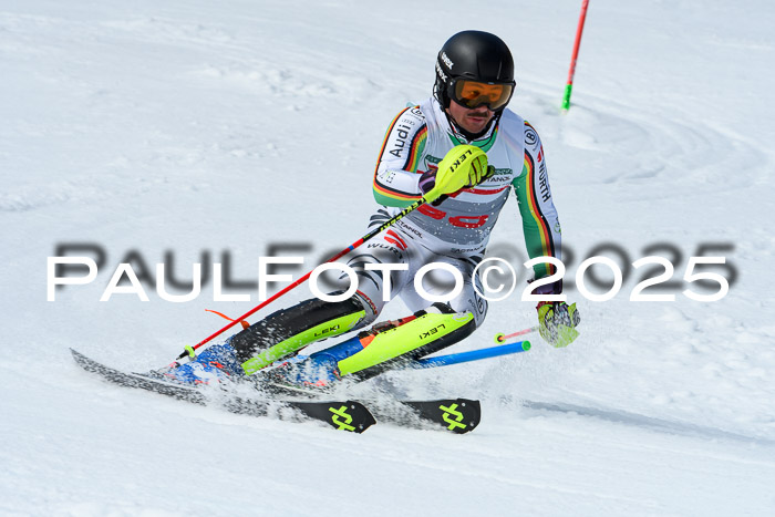 NC SL, Damen + Herren 06.04.2025