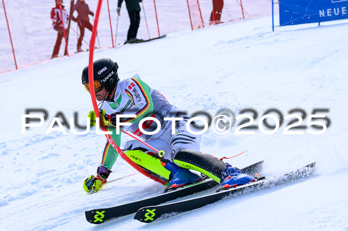 NC SL, Damen + Herren 06.04.2025