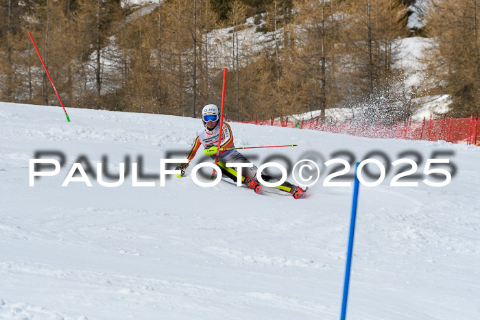 NC SL, Damen + Herren 06.04.2025