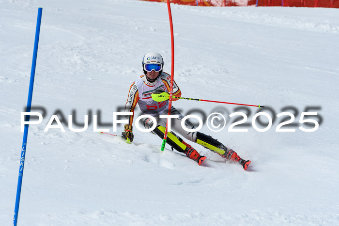 NC SL, Damen + Herren 06.04.2025