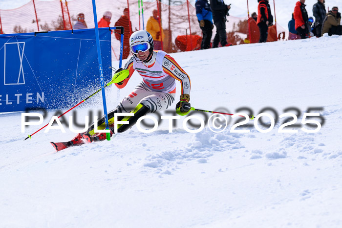 NC SL, Damen + Herren 06.04.2025