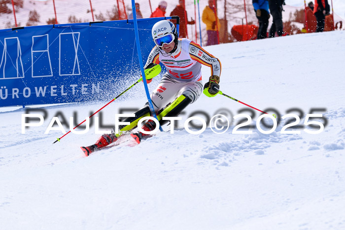 NC SL, Damen + Herren 06.04.2025