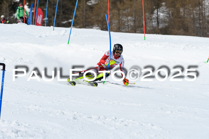 NC SL, Damen + Herren 06.04.2025