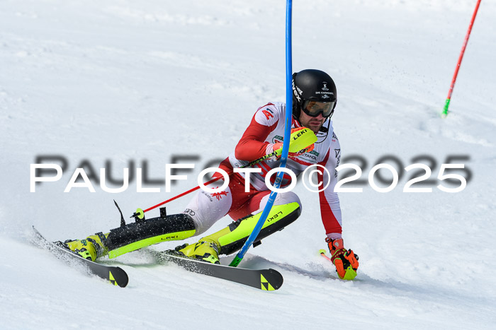 NC SL, Damen + Herren 06.04.2025