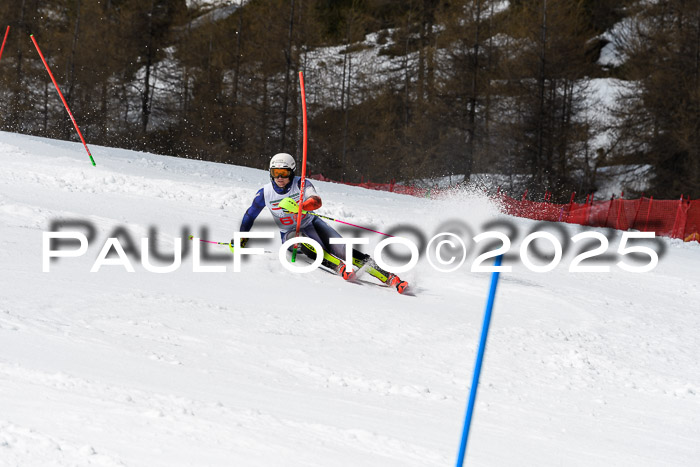 NC SL, Damen + Herren 06.04.2025