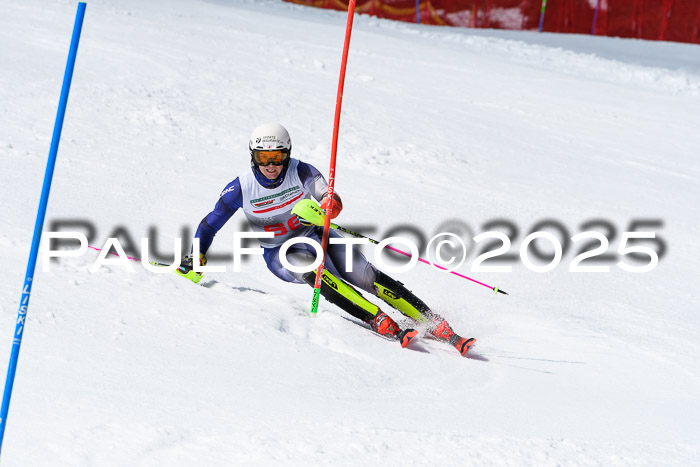 NC SL, Damen + Herren 06.04.2025
