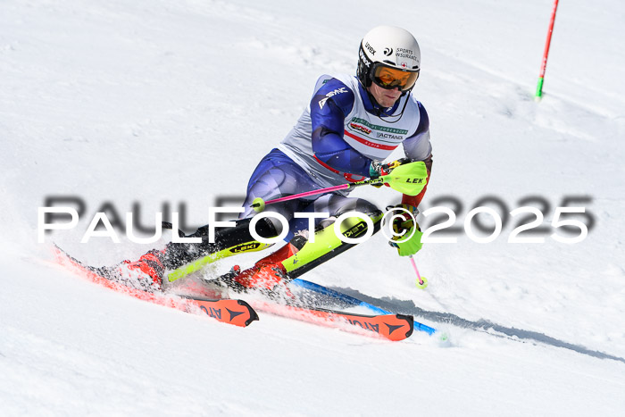 NC SL, Damen + Herren 06.04.2025