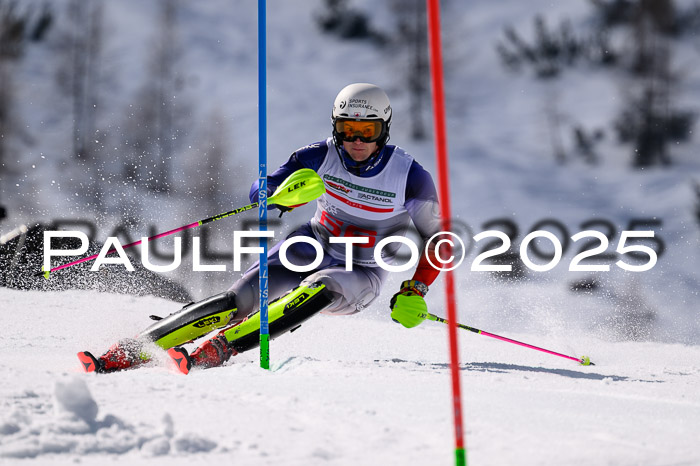 NC SL, Damen + Herren 06.04.2025