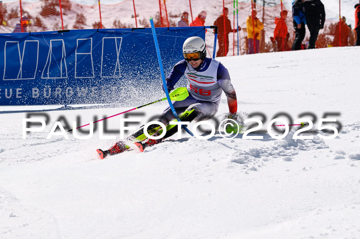 NC SL, Damen + Herren 06.04.2025