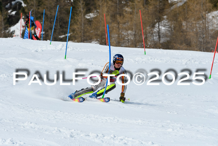NC SL, Damen + Herren 06.04.2025