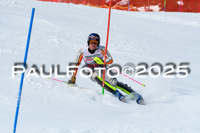 NC SL, Damen + Herren 06.04.2025