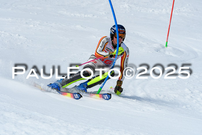 NC SL, Damen + Herren 06.04.2025