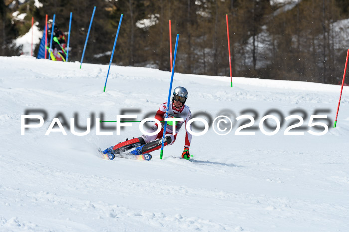 NC SL, Damen + Herren 06.04.2025