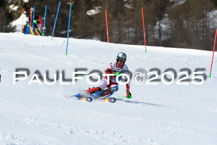 NC SL, Damen + Herren 06.04.2025
