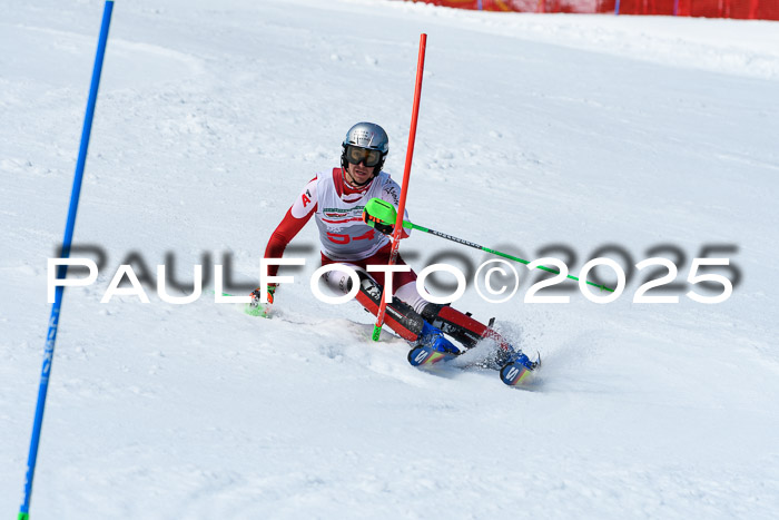 NC SL, Damen + Herren 06.04.2025