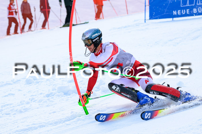 NC SL, Damen + Herren 06.04.2025